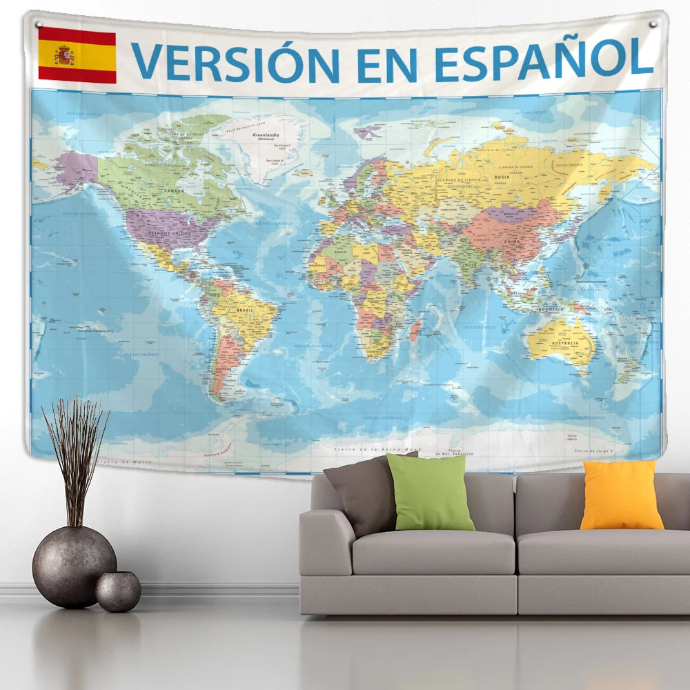 Maps: Versión en Español