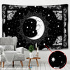 split 1 008-7Tarot Card Tapestry Wall Hanging Astrology Divination Bedspread Beach Matwitchcraft Mandalay Hippie Mandalas Brujeria