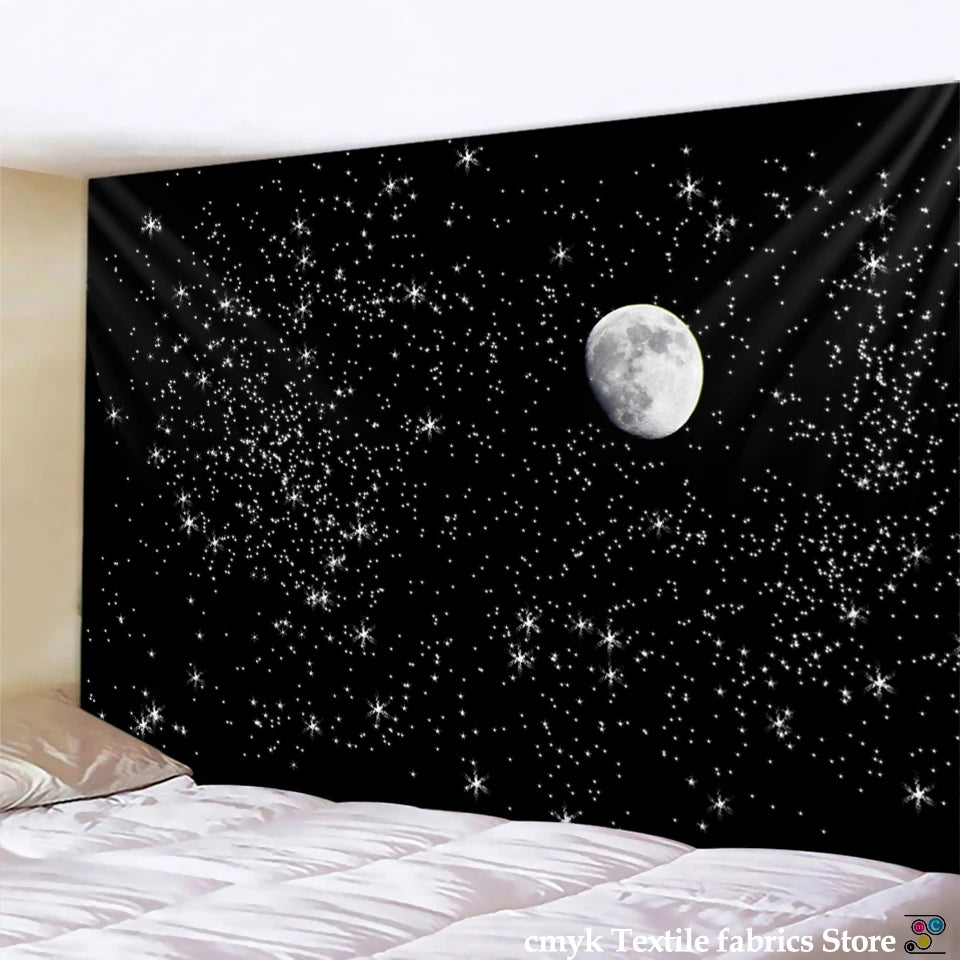 Where the Cosmos Sleeps: Lunar collection