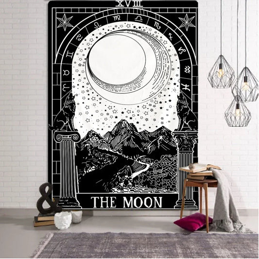 The Moon Tapestry