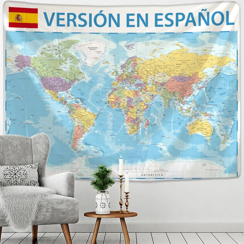 Maps: Versión en Español