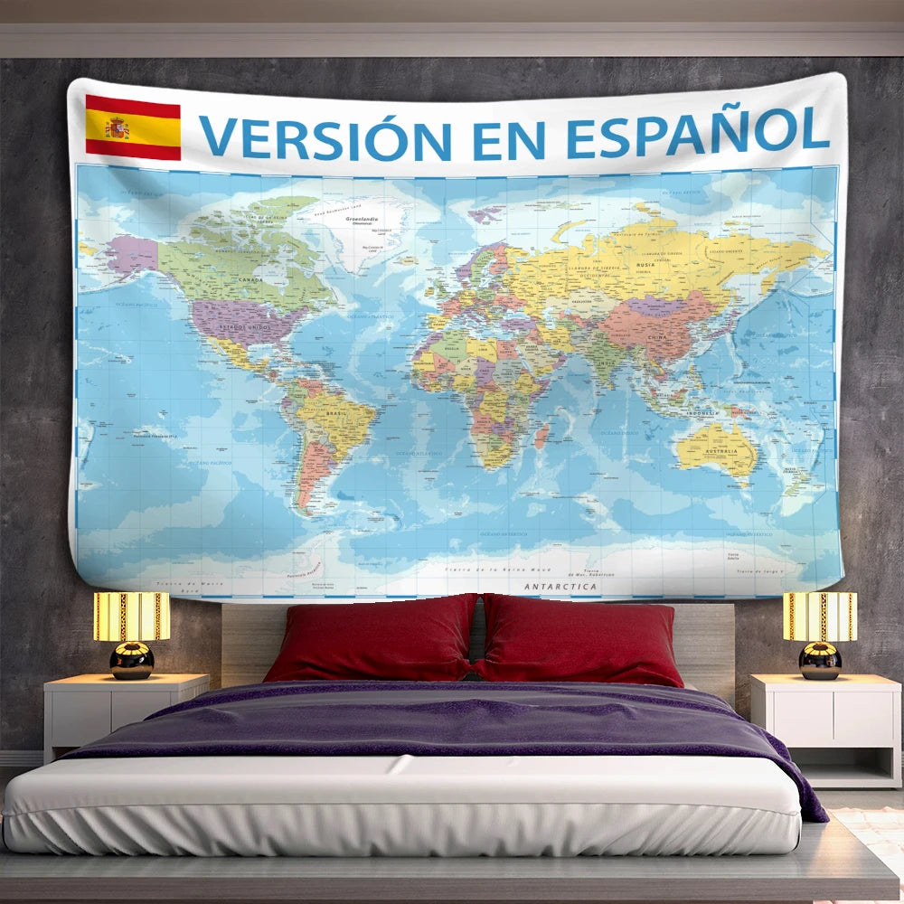 Maps: Versión en Español