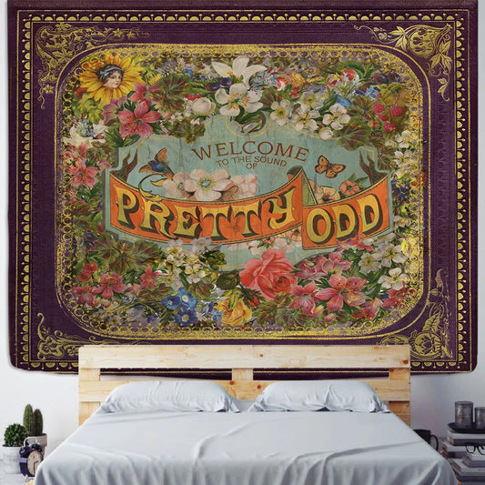 Pretty Odd