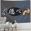 Haikyuu Anime Tapestry