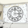 Cosmic Zodiac Tapestry