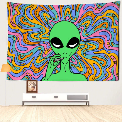 Green Gaze, Psychedelic Haze